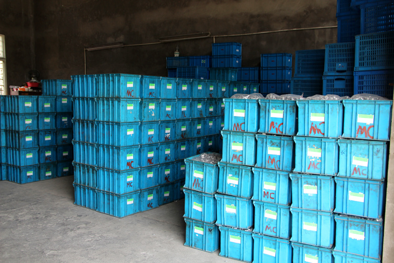 倉(cāng)庫(kù)區(qū)域